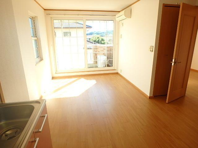 牧之原市坂部アパート 部屋画像