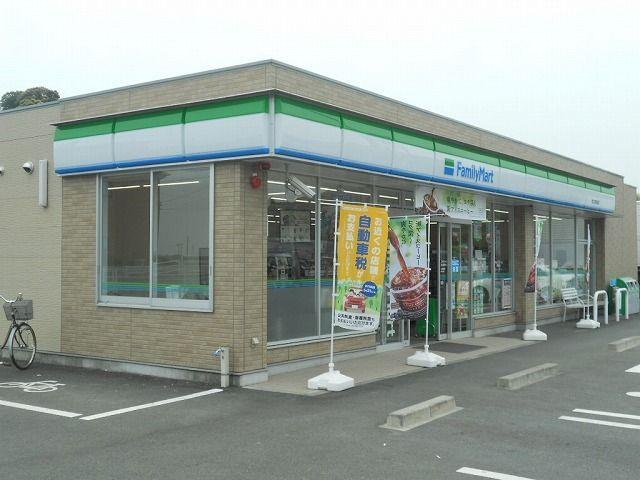 牧之原市坂部アパート キッチン