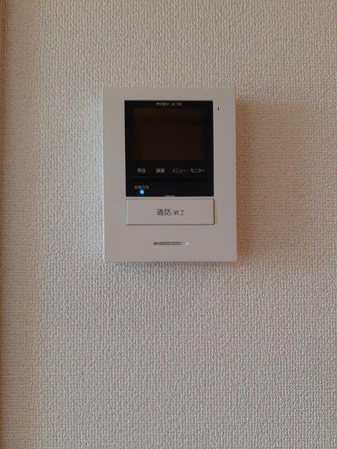 御前崎市池新田アパート セキュリティ