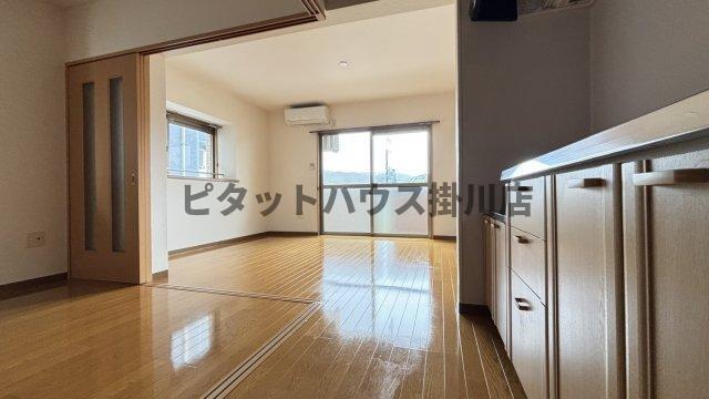 袋井市愛野南マンション 室内