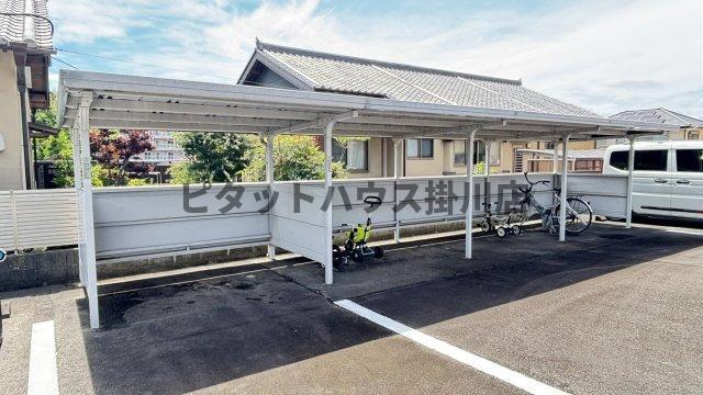 掛川市杉谷南マンション 部屋画像