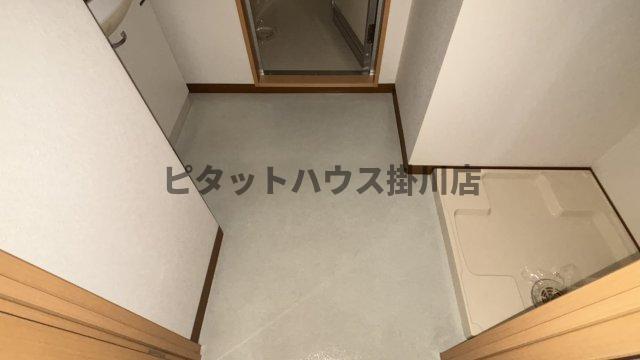 袋井市愛野南マンション 室内