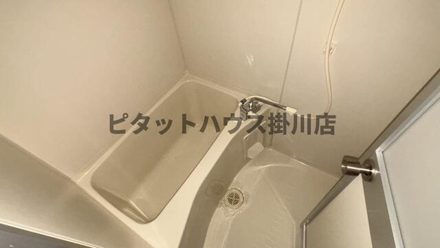 袋井市愛野南マンション バス／シャワー
