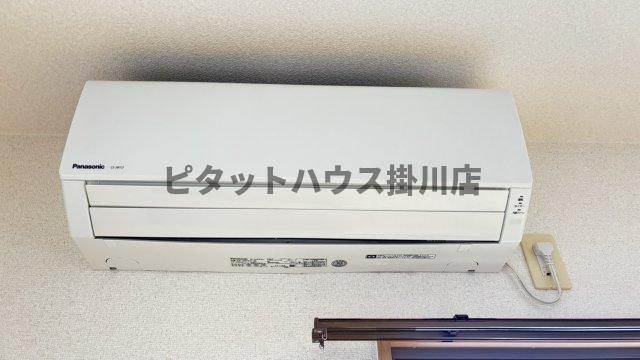 袋井市愛野南マンション 設備