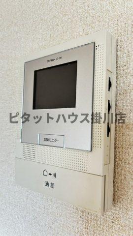 袋井市愛野南マンション セキュリティ