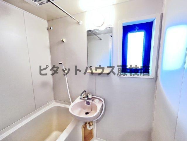 焼津市焼津マンション 洗面