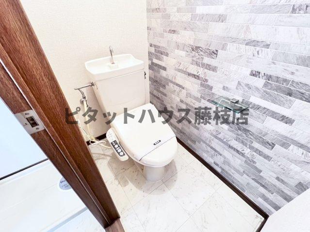 焼津市焼津マンション トイレ