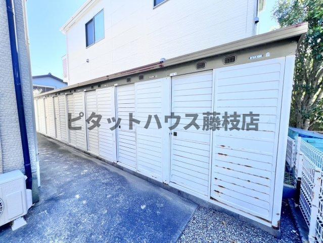 焼津市東小川アパート 部屋画像