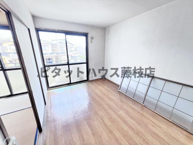 焼津市東小川アパート リビング