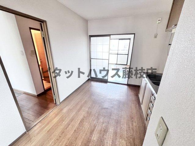 焼津市東小川アパート 室内