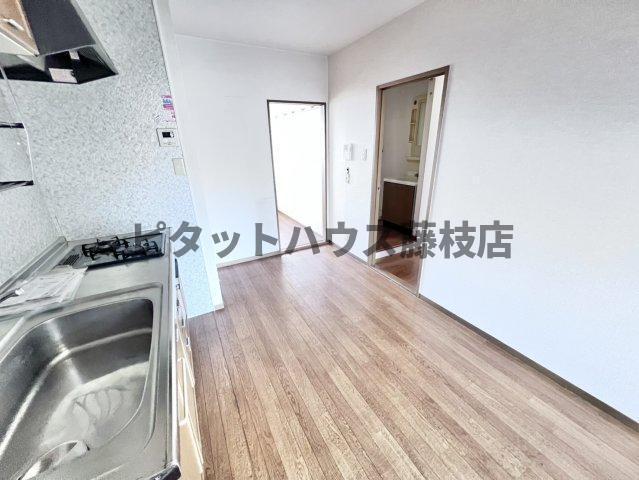 焼津市東小川アパート 室内