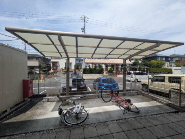 藤枝市南駿河台アパート 部屋画像