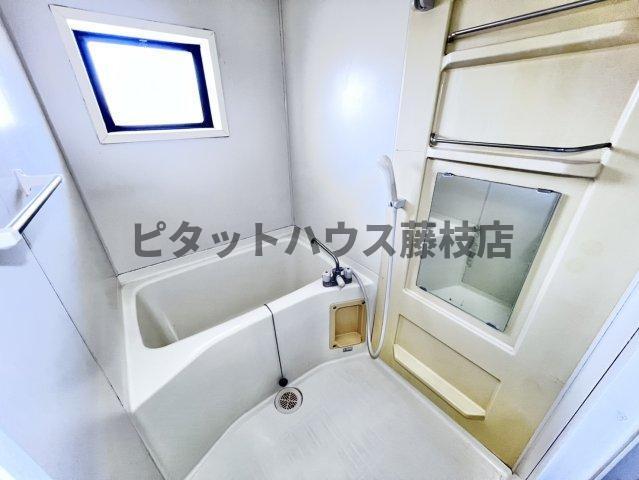 焼津市東小川アパート バス／シャワー