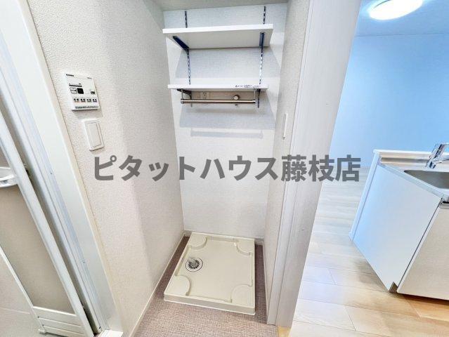 焼津市塩津アパート 設備