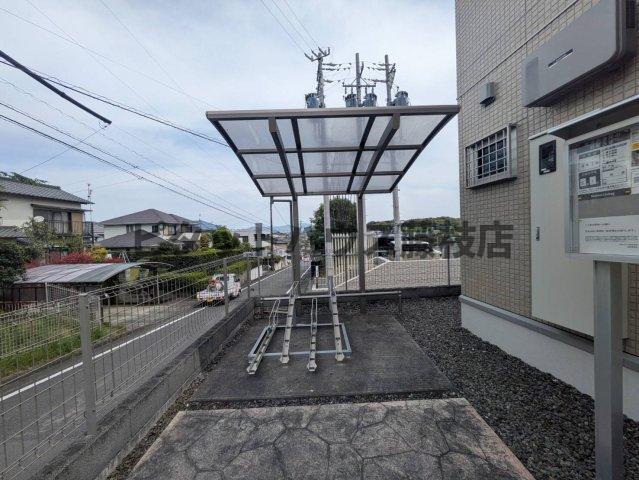 藤枝市南駿河台アパート 部屋画像