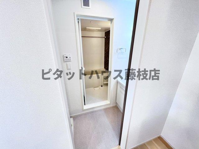 焼津市塩津アパート 室内