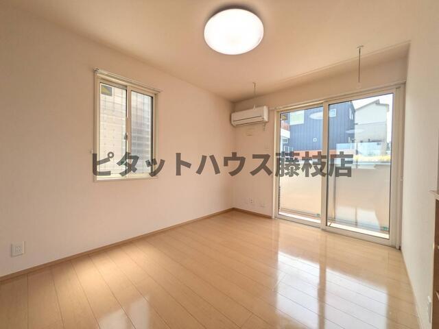 藤枝市南駿河台アパート リビング