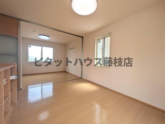 藤枝市南駿河台アパート リビング