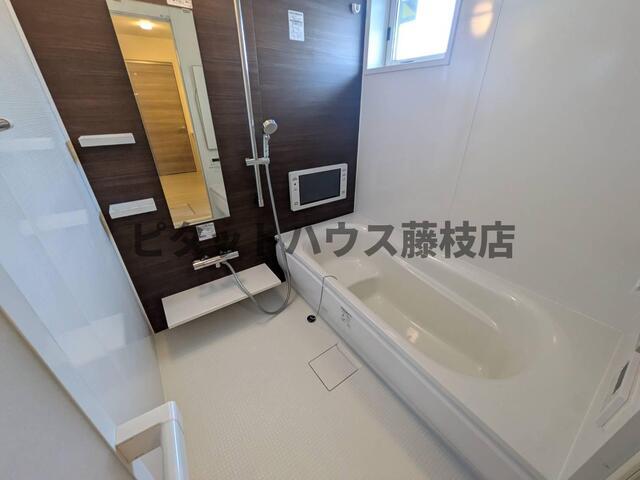 藤枝市南駿河台アパート バス／シャワー