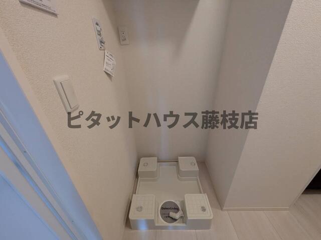 藤枝市南駿河台アパート 設備