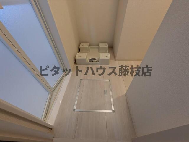 藤枝市南駿河台アパート 室内