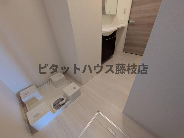 藤枝市南駿河台アパート 設備