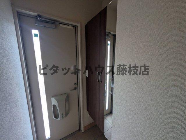 藤枝市南駿河台アパート その他