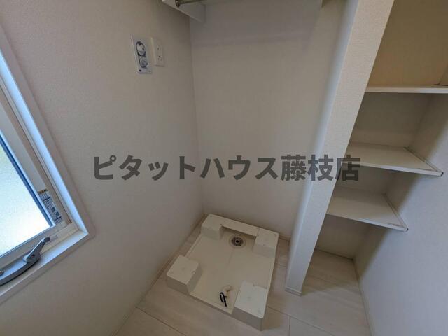 藤枝市南駿河台アパート 設備