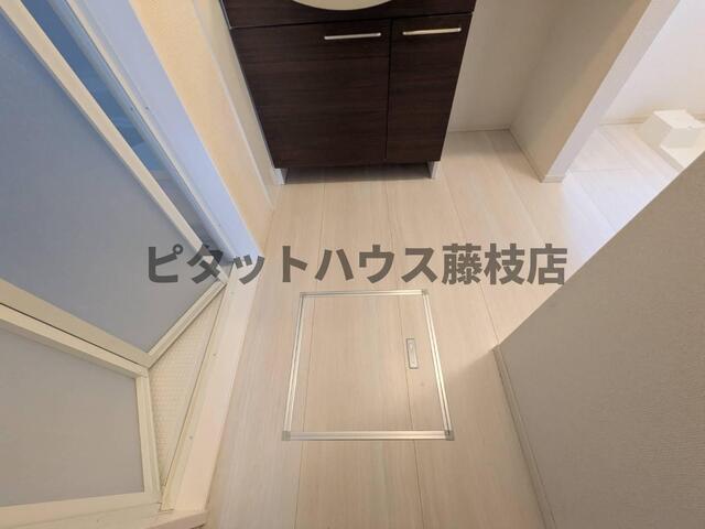 藤枝市南駿河台アパート 室内