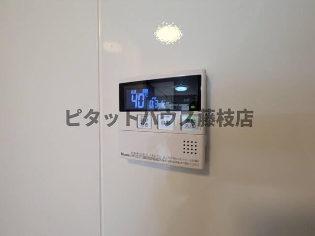 藤枝市南駿河台アパート 設備