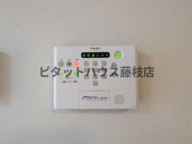 藤枝市南駿河台アパート 設備