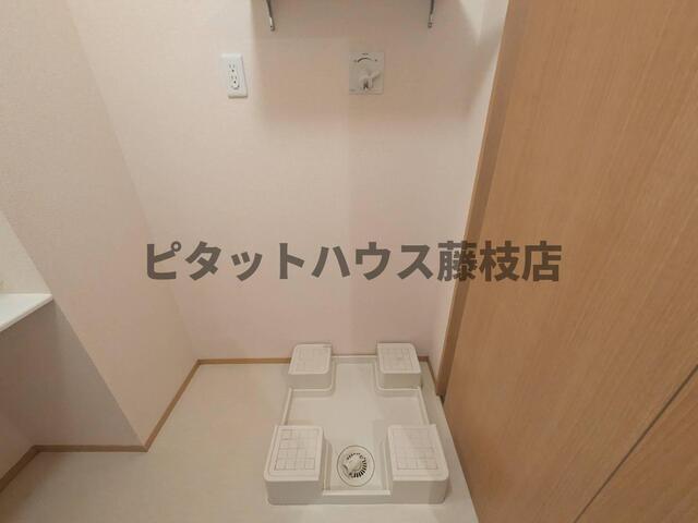 藤枝市南駿河台アパート 設備