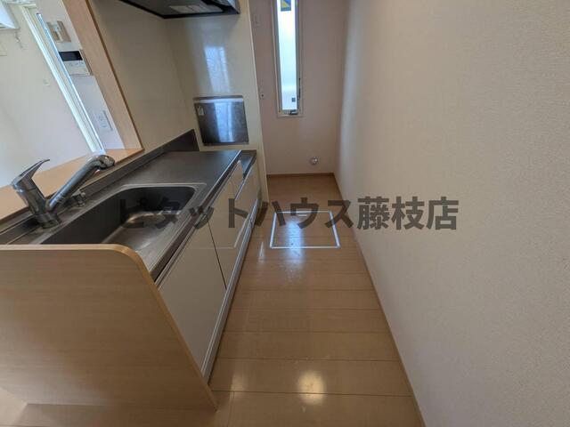 藤枝市南駿河台アパート 室内