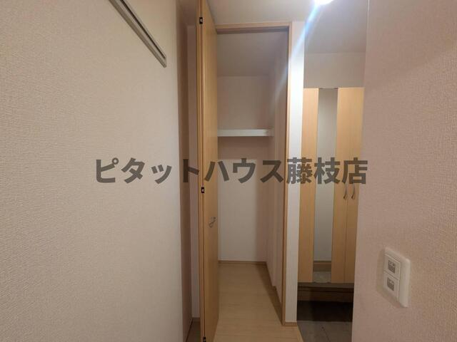 藤枝市南駿河台アパート 室内