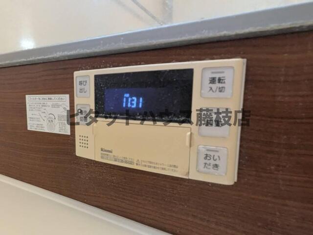 藤枝市南駿河台アパート 設備