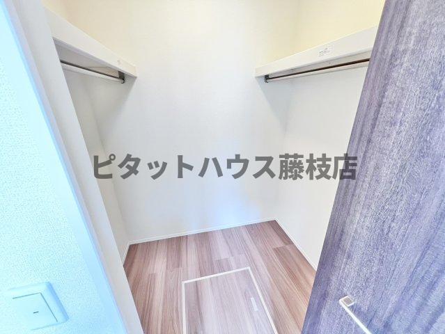藤枝市時ケ谷アパート 収納