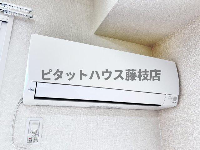 藤枝市時ケ谷アパート 設備