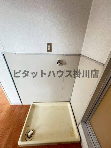 袋井市方丈アパート 設備