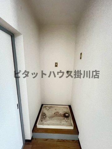 袋井市三門町アパート 設備