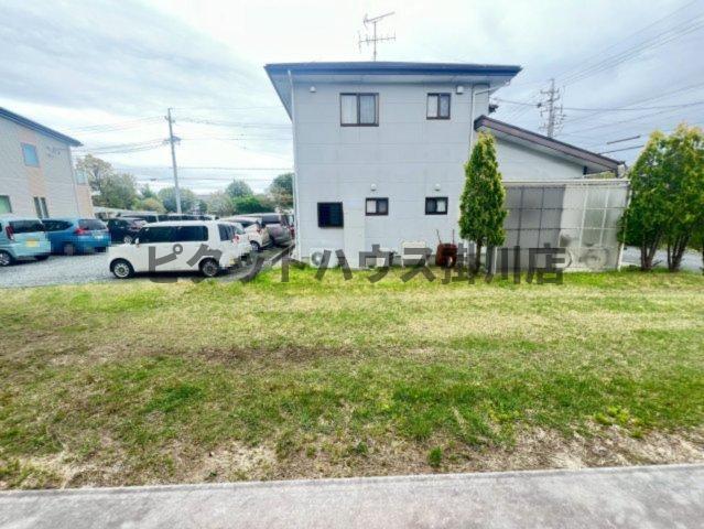 袋井市方丈アパート 部屋画像