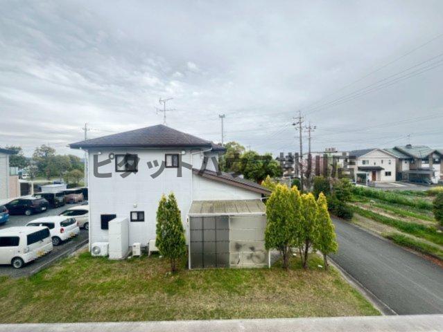 袋井市方丈アパート 部屋画像