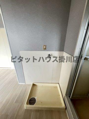 袋井市方丈アパート 設備