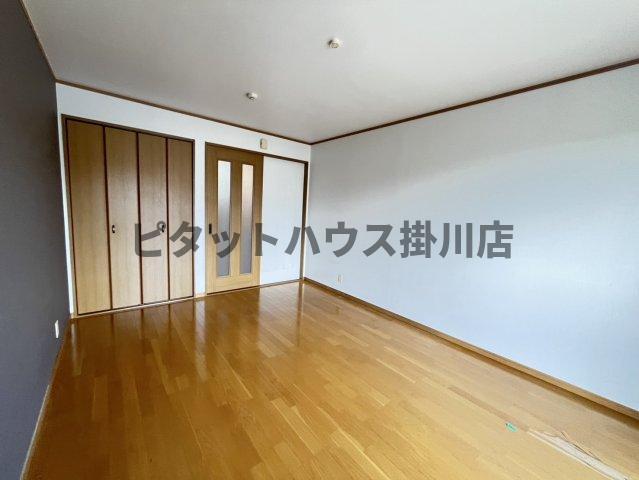 掛川市大池アパート 室内