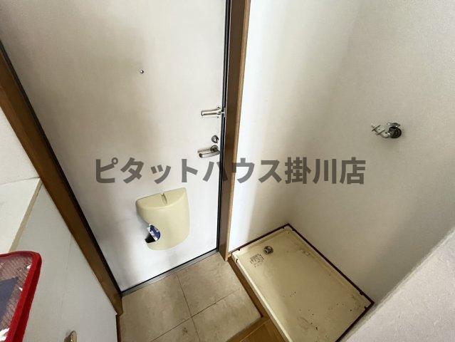 掛川市大池アパート 設備