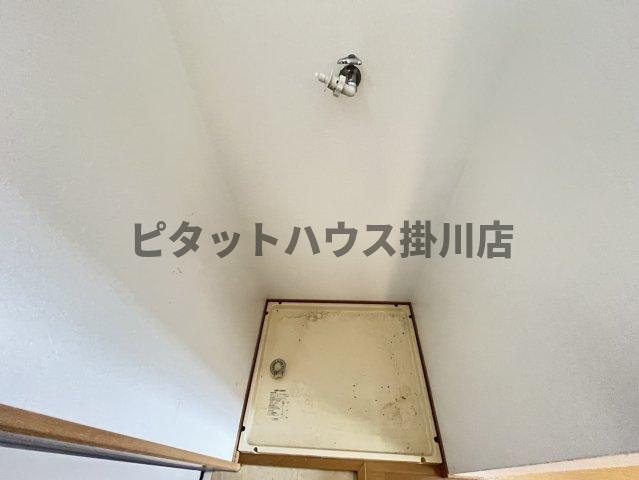 掛川市大池アパート 設備