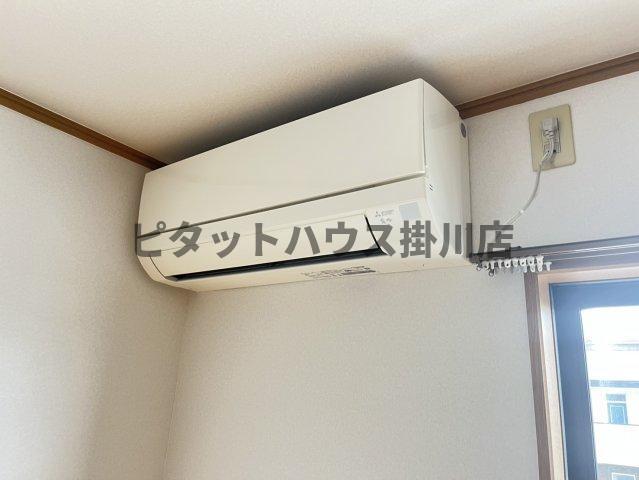 掛川市大池アパート 設備