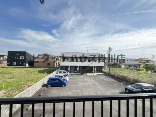 掛川市大池アパート 部屋画像
