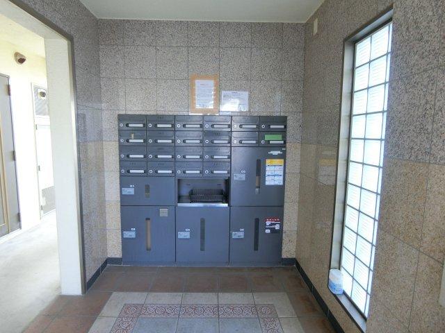 袋井市川井アパート 部屋画像