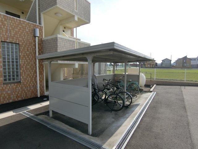 袋井市川井アパート 部屋画像