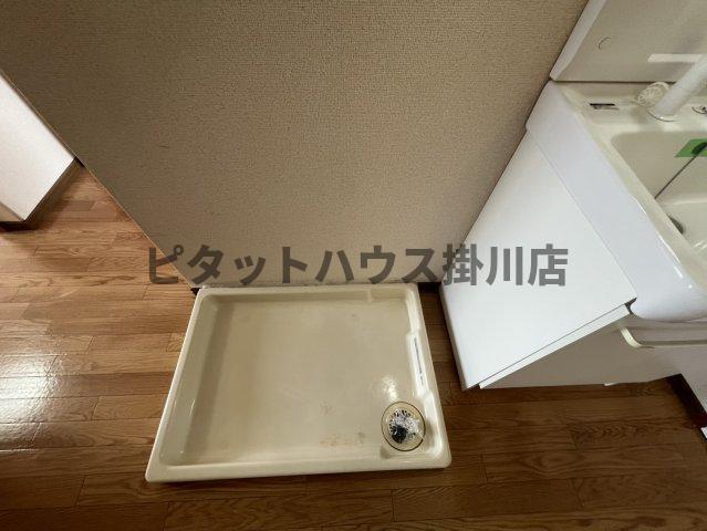 掛川市青葉台アパート 設備